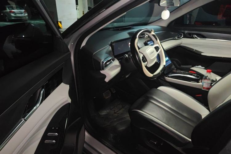 Used Dongfeng Aeolus Mage 2023 DH-i 1.5T Prestige Edition Driver Seat