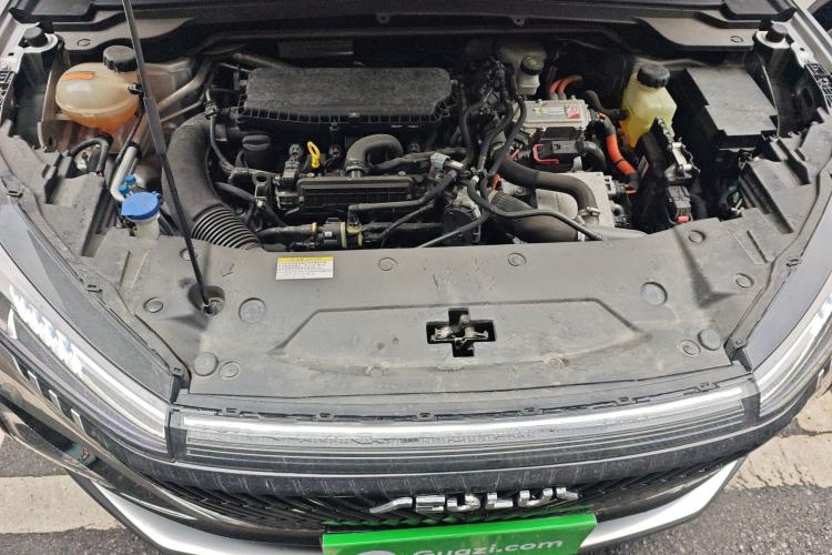 Used Dongfeng Aeolus Mage 2023 DH-i 1.5T Luxury Edition Engine Bay