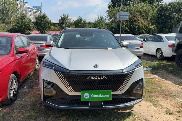 Used Dongfeng Aeolus Mage 2023 DH-i 1.5T Prestige Edition Exterior 1