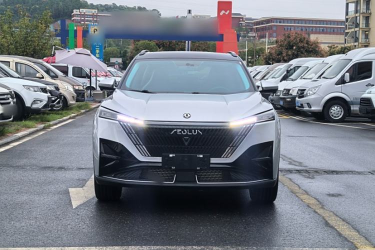 Used Dongfeng Aeolus Mage 2023 1.5T Luxury Edition Exterior 1