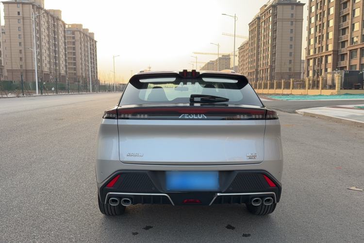Used Dongfeng Aeolus Mage 2023 1.5T Luxury Edition Exterior 1