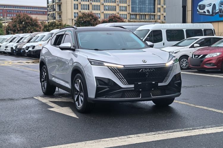 Used Dongfeng Aeolus Mage 2023 1.5T Luxury Edition Exterior 2
