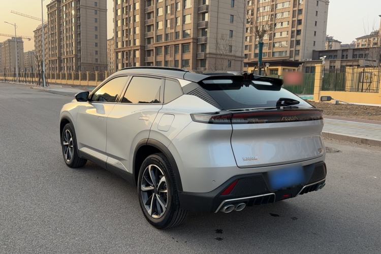 Used Dongfeng Aeolus Mage 2023 1.5T Luxury Edition Exterior 2