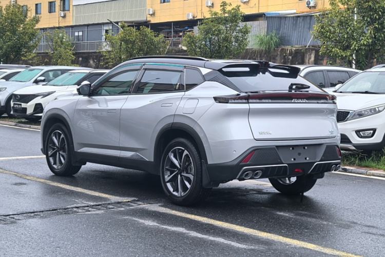 Used Dongfeng Aeolus Mage 2023 1.5T Luxury Edition Exterior 3