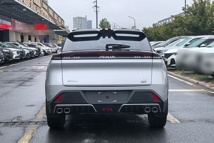 Used Dongfeng Aeolus Mage 2023 1.5T Luxury Edition Exterior 4