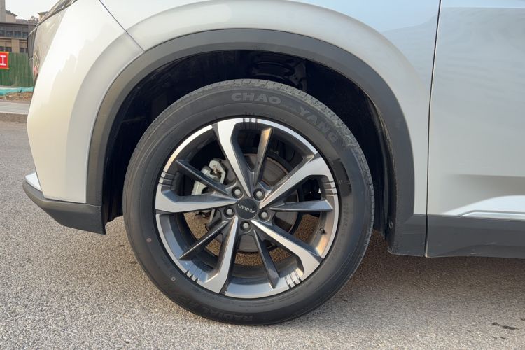 Used Dongfeng Aeolus Mage 2023 1.5T Luxury Edition Exterior 4