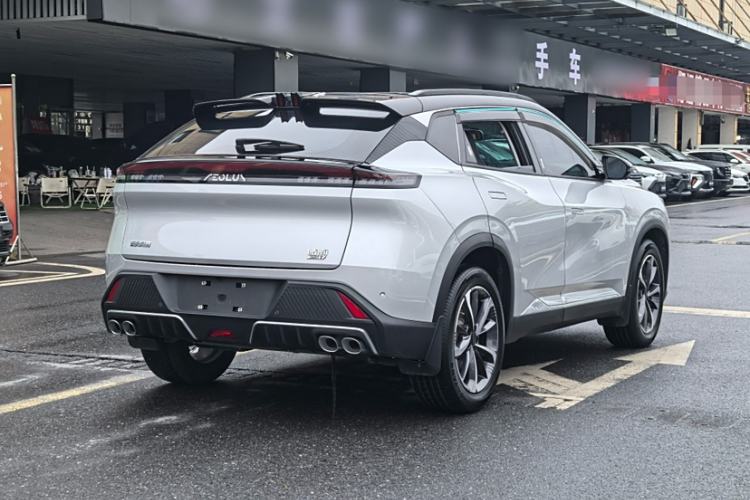Used Dongfeng Aeolus Mage 2023 1.5T Luxury Edition Exterior 5