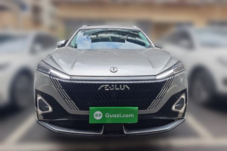 Used Dongfeng Aeolus Mage 2023 DH-i 1.5T Luxury Edition Front