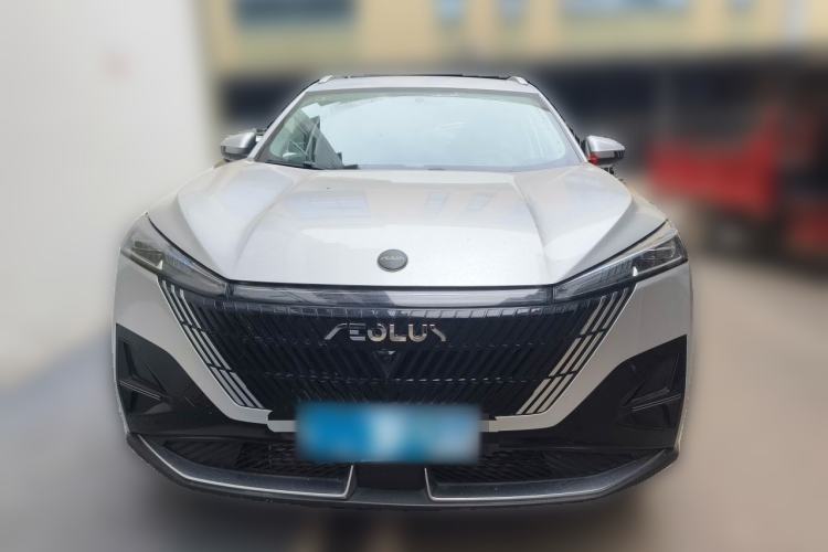 Used Dongfeng Aeolus Mage 2023 1.5T Luxury Edition Front