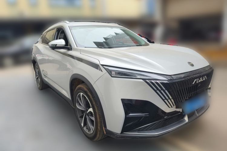 Used Dongfeng Aeolus Mage 2023 1.5T Luxury Edition Front Right 45 Deg