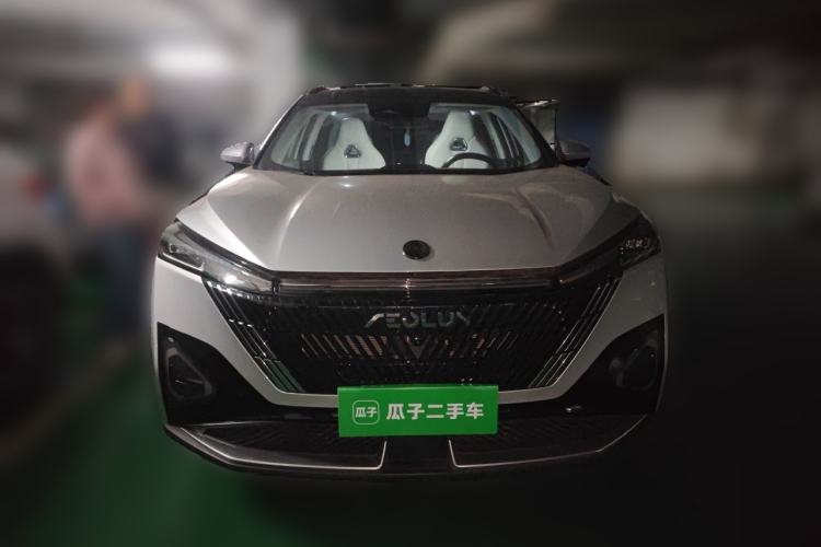 Used Dongfeng Aeolus Mage 2023 DH-i 1.5T Prestige Edition Front