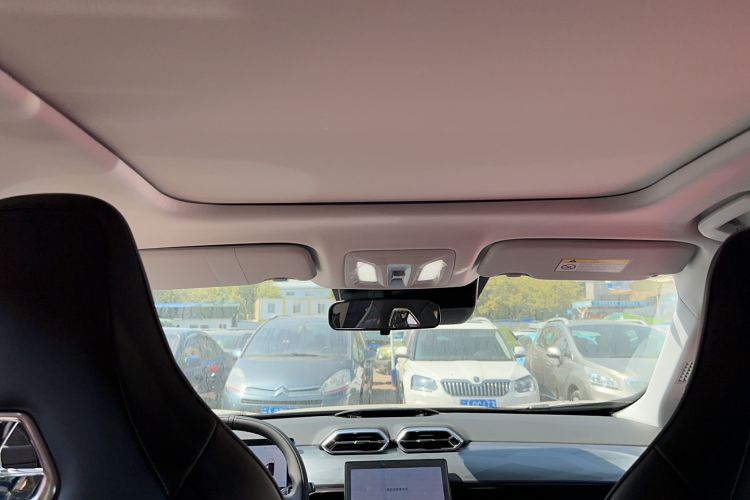 Used Dongfeng Aeolus Mage 2023 DH-i 1.5T Prestige Edition Headliner
