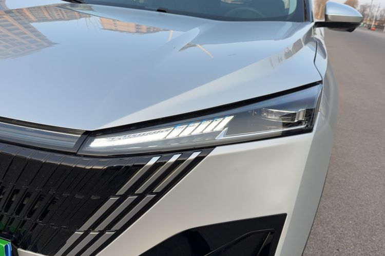 Used Dongfeng Aeolus Mage 2023 1.5T Luxury Edition Left Front Headlight