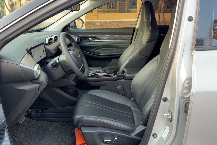 Used Dongfeng Aeolus Mage 2023 1.5T Luxury Edition Left Front Seat