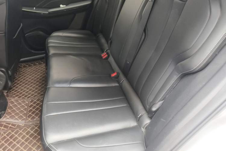 Used Dongfeng Aeolus Mage 2023 1.5T Luxury Edition Left Rear Seat