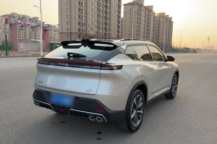 Used Dongfeng Aeolus Mage 2023 1.5T Luxury Edition Rear