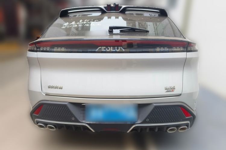 Used Dongfeng Aeolus Mage 2023 1.5T Luxury Edition Rear