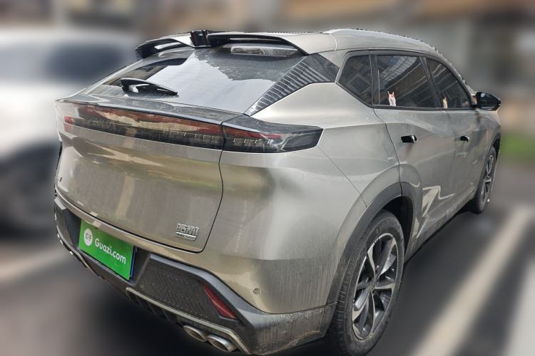 Used Dongfeng Aeolus Mage 2023 DH-i 1.5T Luxury Edition Rear Right 45 Deg