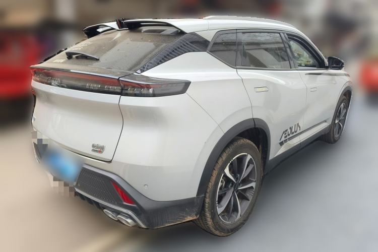 Used Dongfeng Aeolus Mage 2023 1.5T Luxury Edition Rear Right 45 Deg