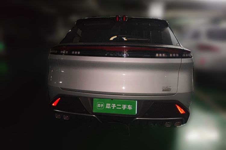 Used Dongfeng Aeolus Mage 2023 DH-i 1.5T Prestige Edition Rear
