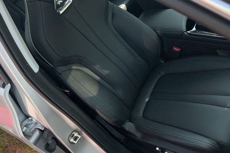 Used Dongfeng Aeolus Mage 2023 DH-i 1.5T Prestige Edition Right Front Seat