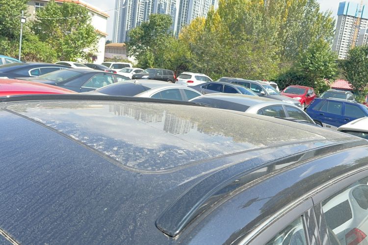 Used Dongfeng Aeolus Mage 2023 DH-i 1.5T Prestige Edition Roof