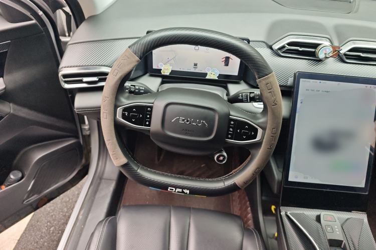 Used Dongfeng Aeolus Mage 2023 DH-i 1.5T Luxury Edition Steering Wheel
