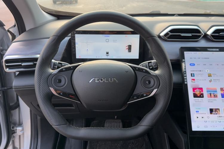Used Dongfeng Aeolus Mage 2023 1.5T Luxury Edition Steering Wheel