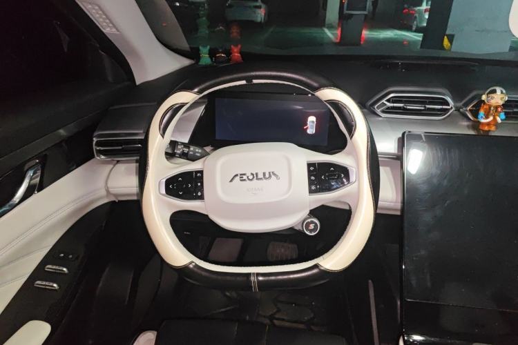 Used Dongfeng Aeolus Mage 2023 DH-i 1.5T Prestige Edition Steering Wheel