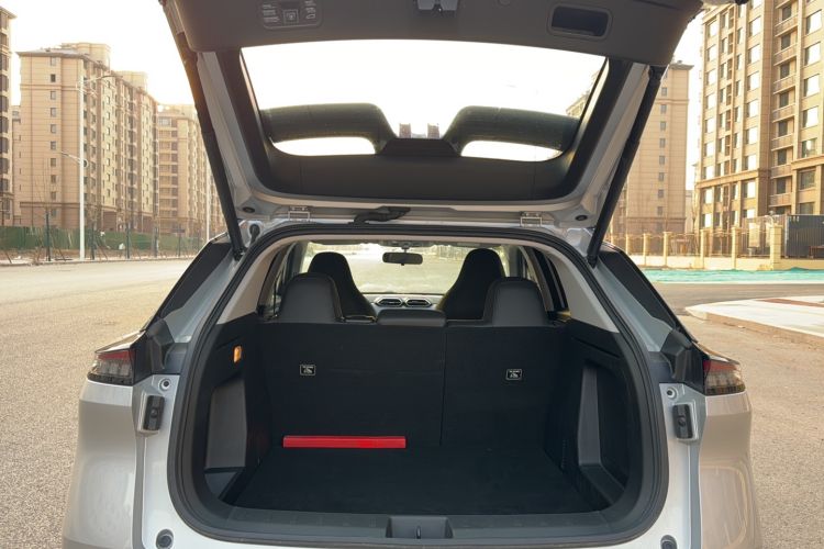Used Dongfeng Aeolus Mage 2023 1.5T Luxury Edition Trunk