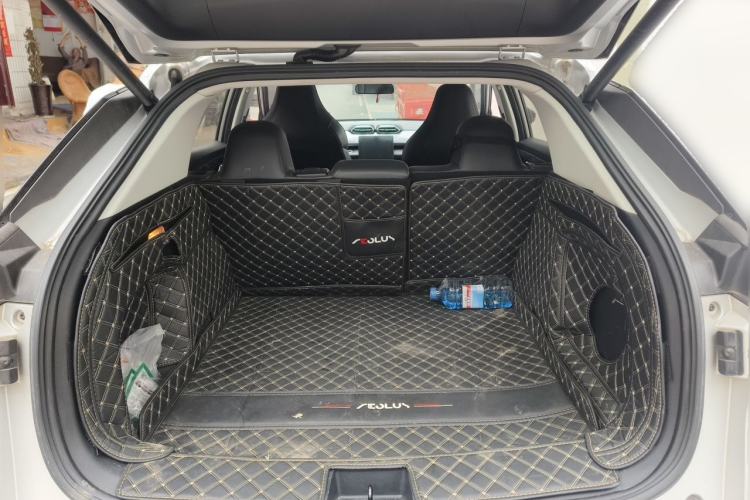 Used Dongfeng Aeolus Mage 2023 1.5T Luxury Edition Trunk