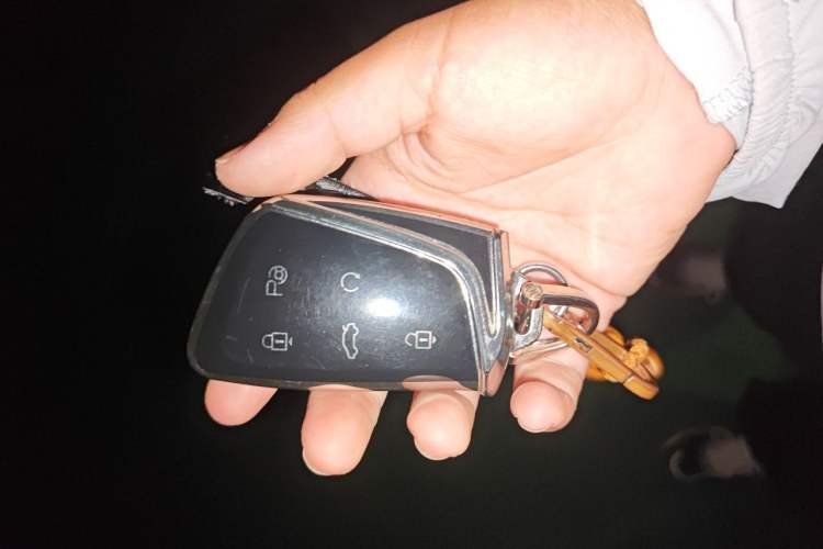Used Dongfeng Aeolus Mage 2023 DH-i 1.5T Prestige Edition Vehicle Key