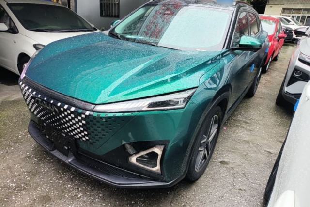 Used Dongfeng Aeolus Mage 2023 1.5T Prestige Edition