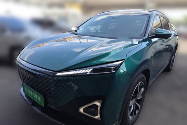 Used Dongfeng Aeolus Mage 2023 DH-i 1.5T Luxury Edition