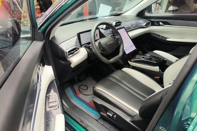 Used Dongfeng Aeolus Mage 2023 1.5T Prestige Edition Driver Seat