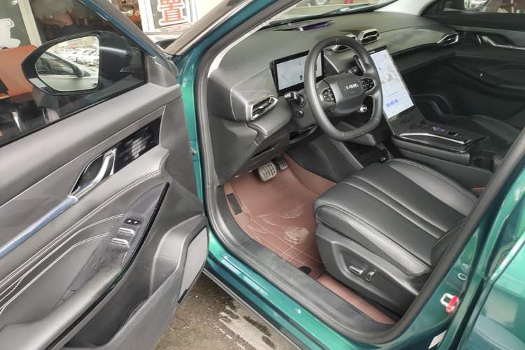 Used Dongfeng Aeolus Mage 2023 DH-i 1.5T Prestige Edition Driver Seat