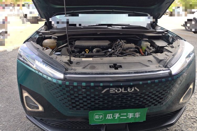 Used Dongfeng Aeolus Mage 2023 DH-i 1.5T Luxury Edition Engine Bay