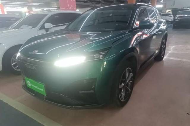 Ojetý Dongfeng Aeolus Mage 2023 1.5T Luxury Edition