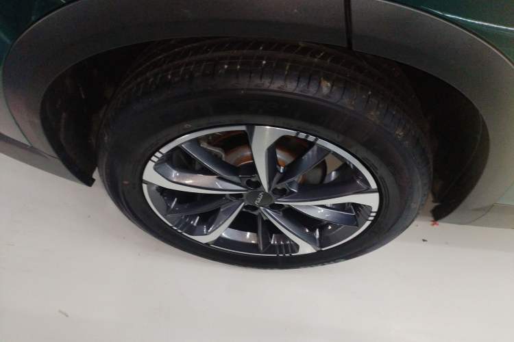 Used Dongfeng Aeolus Mage 2023 1.5T Luxury Edition Exterior 1