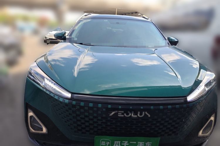Used Dongfeng Aeolus Mage 2023 DH-i 1.5T Luxury Edition Exterior 1
