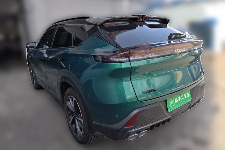 Used Dongfeng Aeolus Mage 2023 DH-i 1.5T Luxury Edition Exterior 3