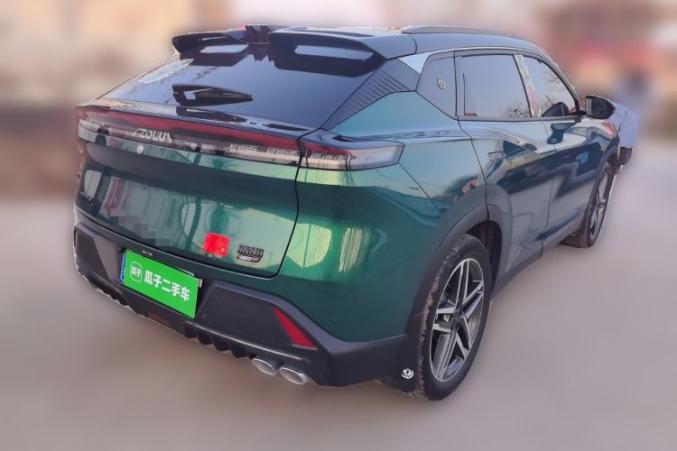Used Dongfeng Aeolus Mage 2023 1.5T Prestige Edition Exterior 5