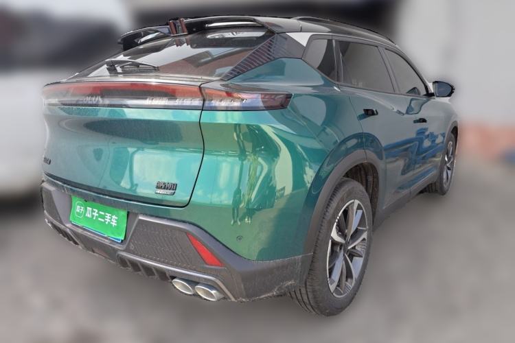 Used Dongfeng Aeolus Mage 2023 DH-i 1.5T Luxury Edition Exterior 5
