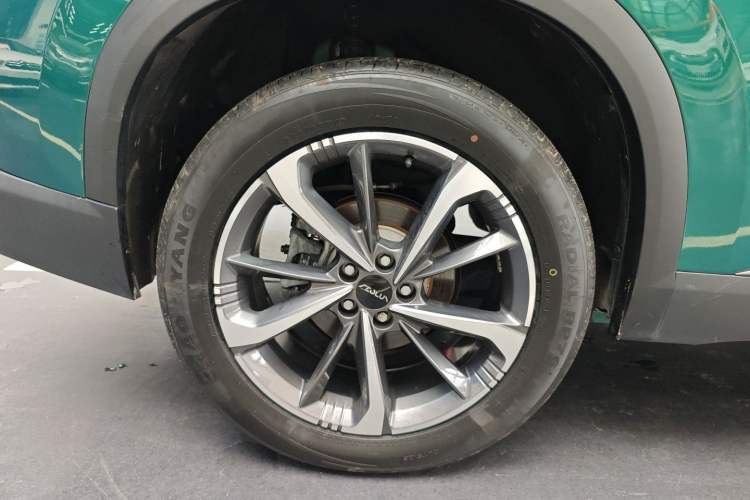 Used Dongfeng Aeolus Mage 2023 1.5T Luxury Edition Exterior 6