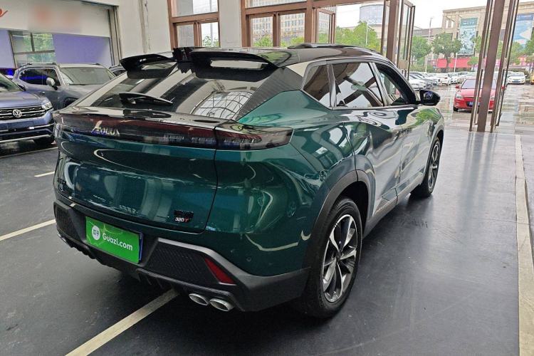 Used Dongfeng Aeolus Mage 2023 1.5T Luxury Edition Exterior 7