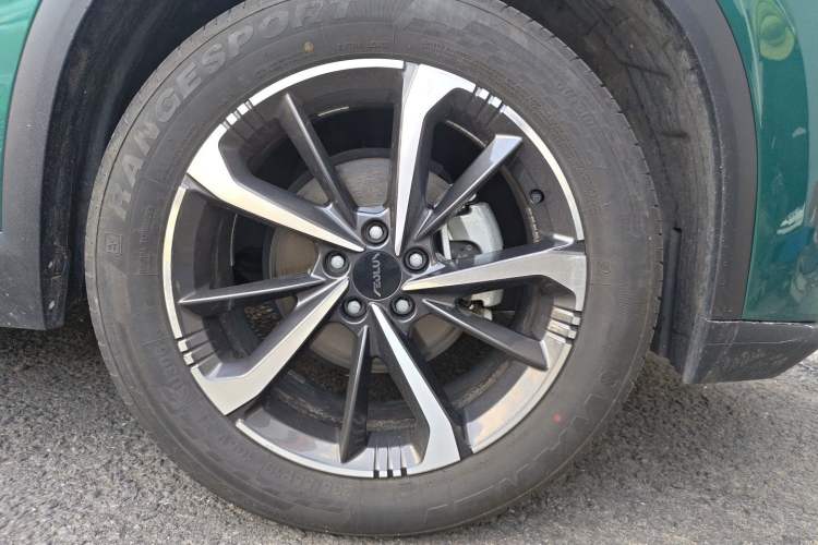 Used Dongfeng Aeolus Mage 2023 DH-i 1.5T Luxury Edition Exterior 7