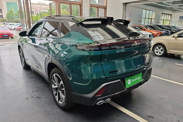 Used Dongfeng Aeolus Mage 2023 1.5T Luxury Edition Exterior 9