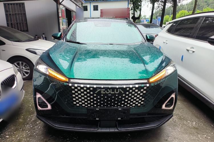 Used Dongfeng Aeolus Mage 2023 1.5T Prestige Edition Front
