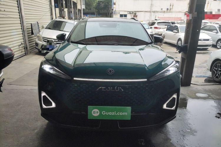 Used Dongfeng Aeolus Mage 2023 DH-i 1.5T Prestige Edition Front