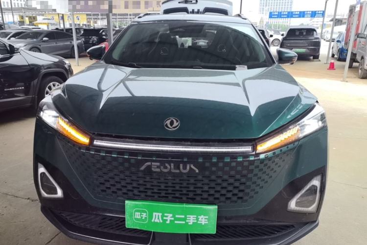 Used Dongfeng Aeolus Mage 2023 DH-i 1.5T Prestige Edition Front